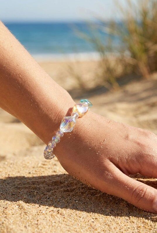 Grossista Bijoux Mystères - Bracciale in acciaio inossidabile