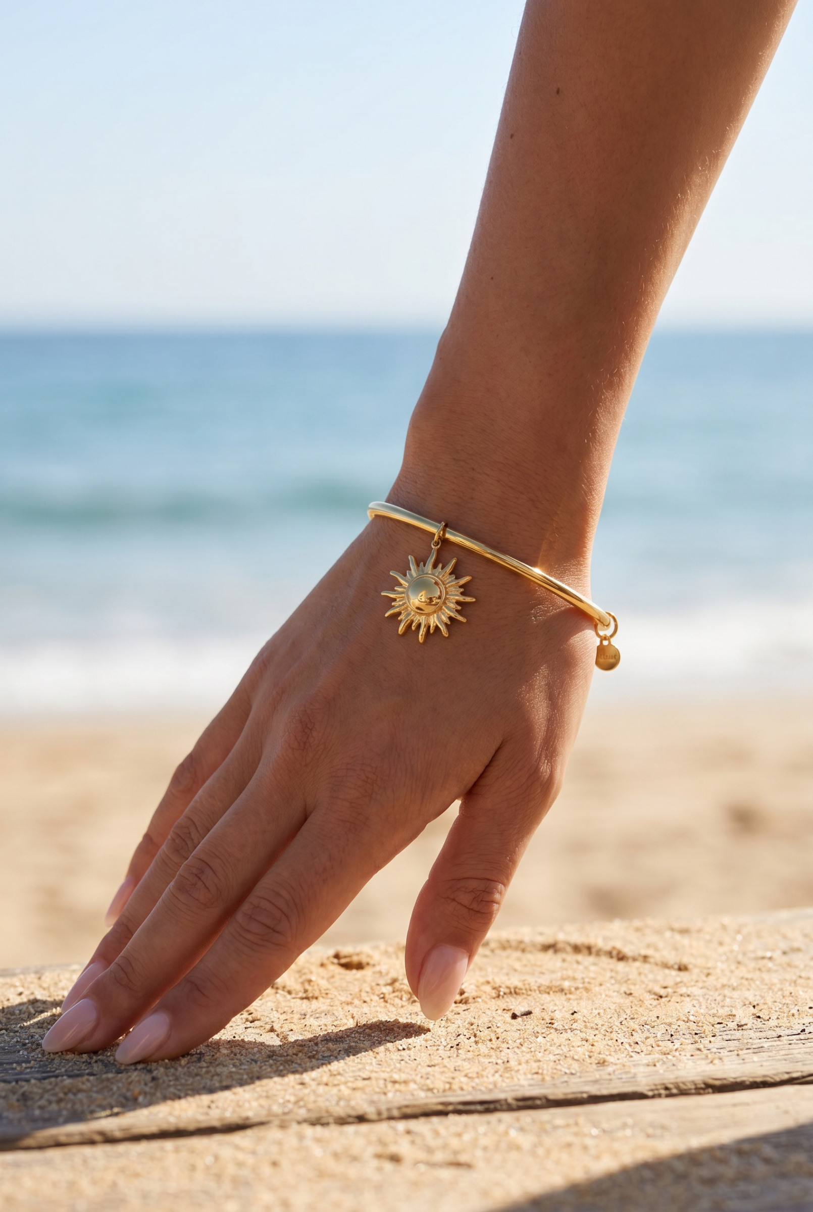 Großhändler Bijoux Mystères - Armband aus Edelstahl