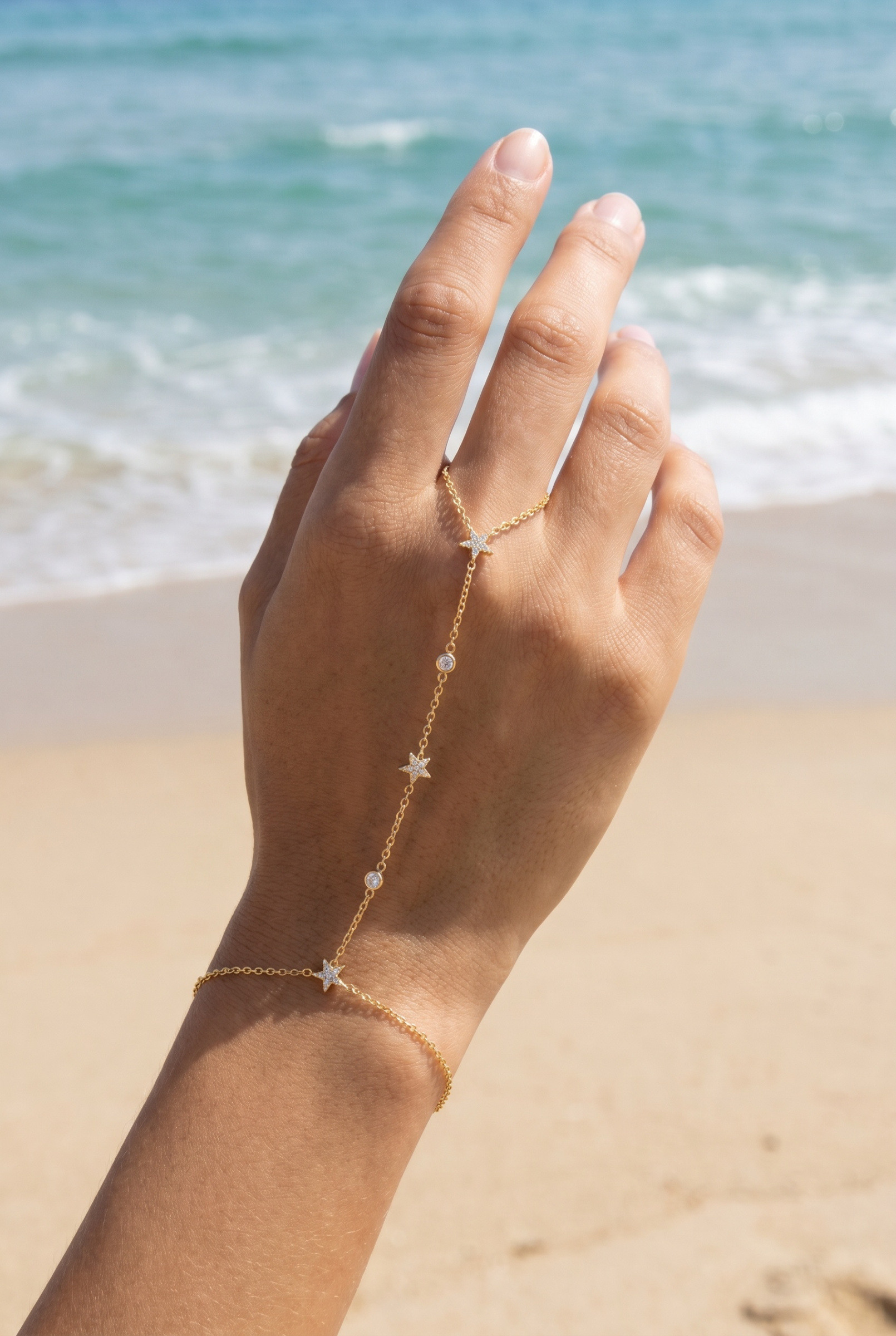 Wholesaler Bijoux Mystères - Stainless steel bracelet