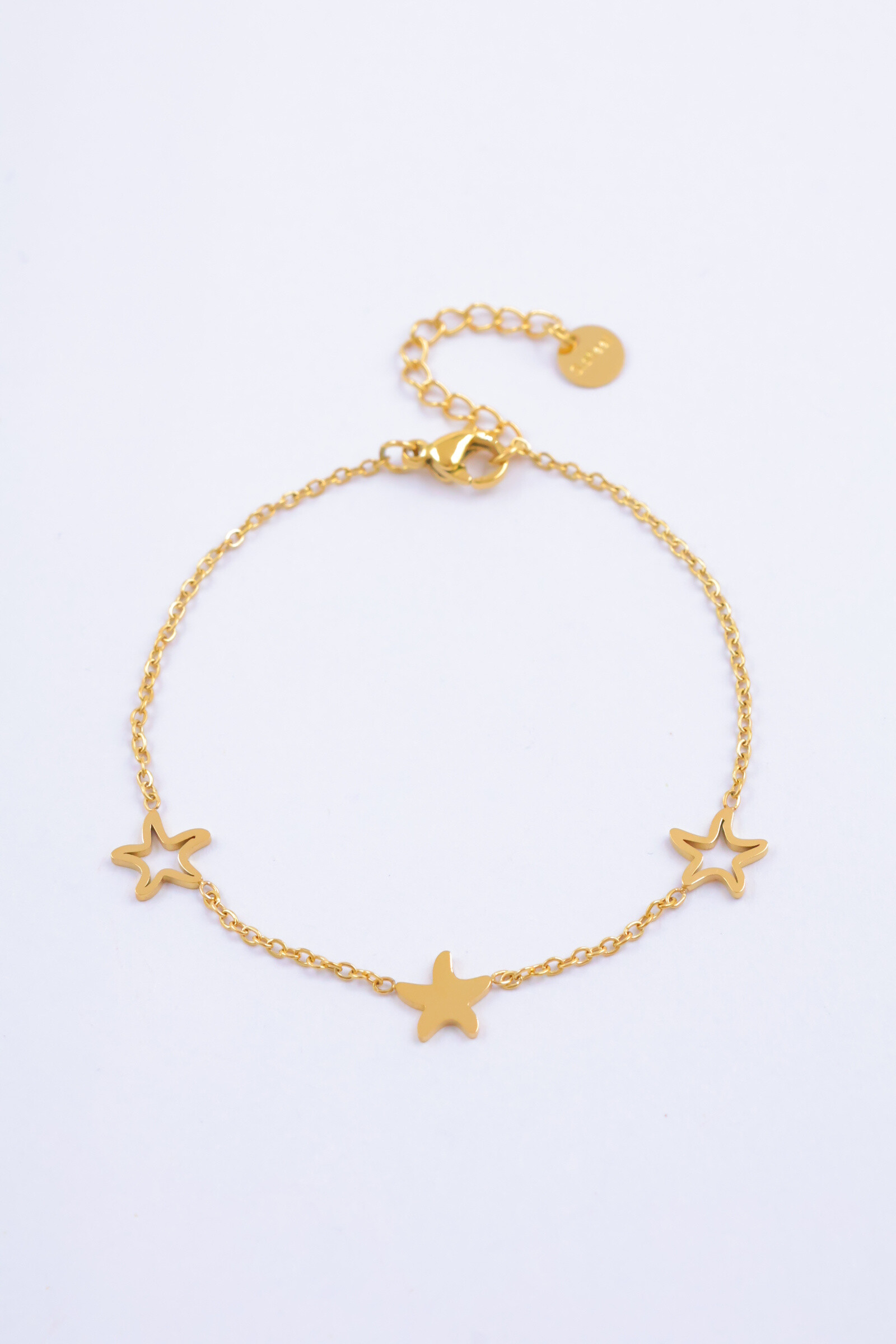 Wholesaler Bijoux Mystères - Stainless steel bracelet