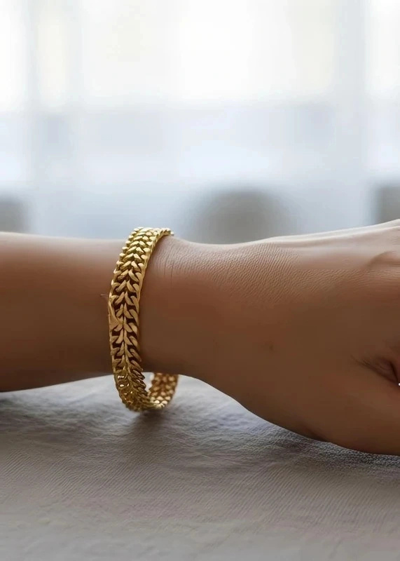 Grossiste Bijoux Mystères - Bracelet en acier inoxydable