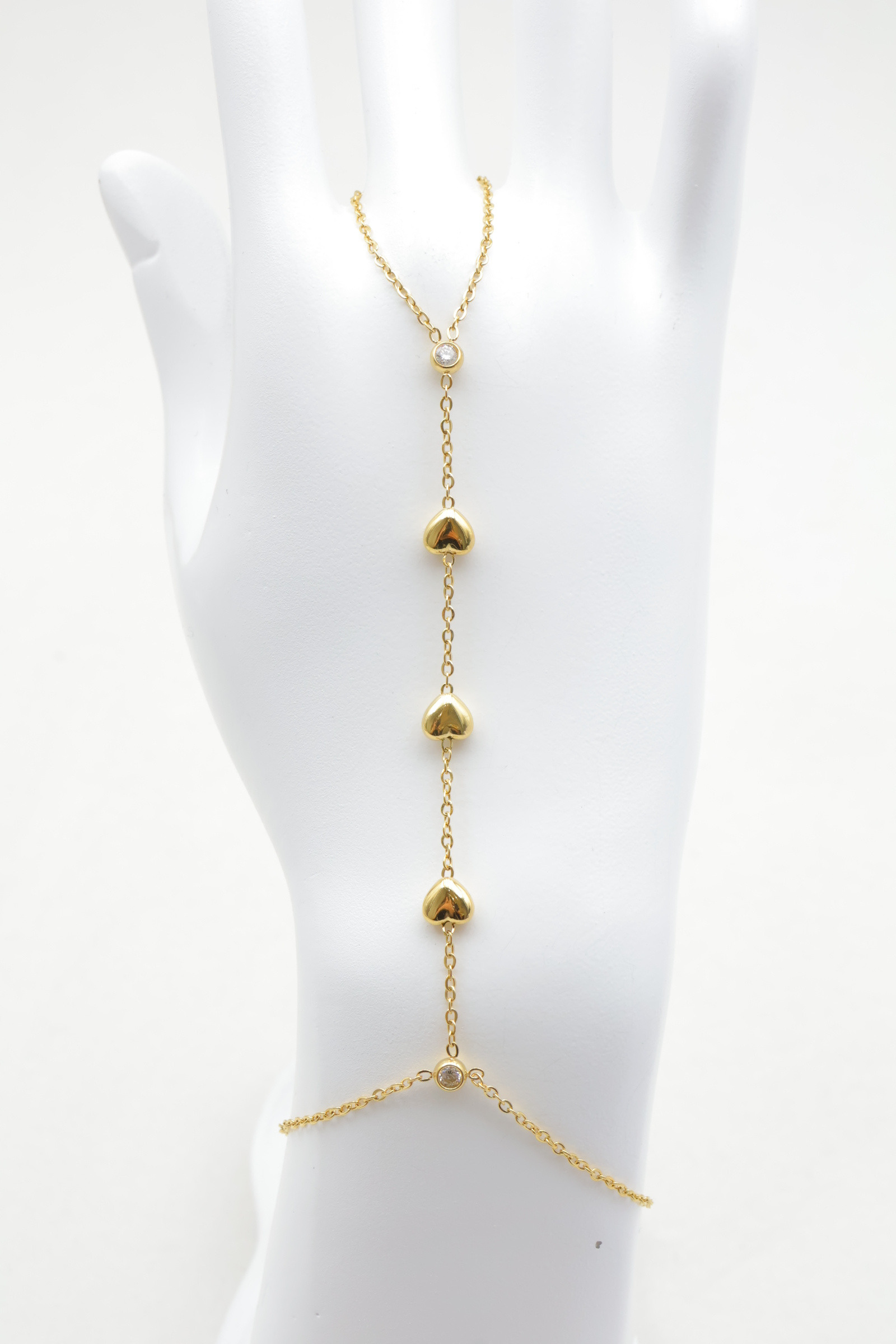 Mayorista Bijoux Mystères - Pulsera de acero inoxidable
