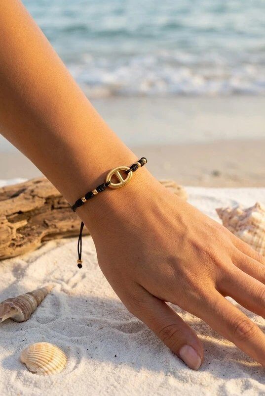 Grossista Bijoux Mystères - Bracciale in acciaio inossidabile