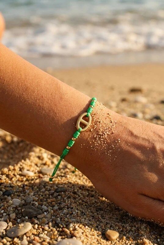 Grossista Bijoux Mystères - Bracciale in acciaio inossidabile