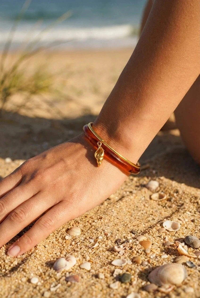 Großhändler Bijoux Mystères - Paar Armreifen