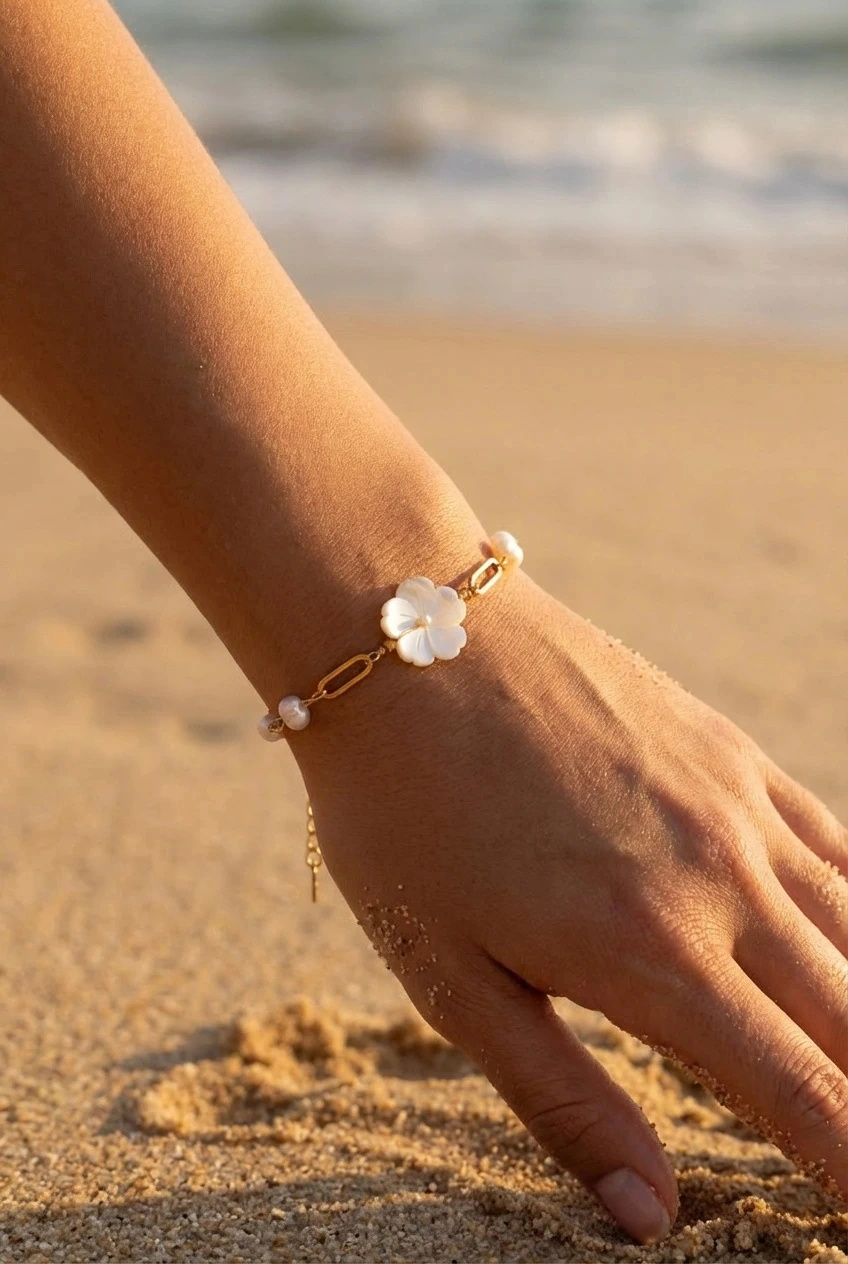 Grossista Bijoux Mystères - Bracciale in acciaio inossidabile