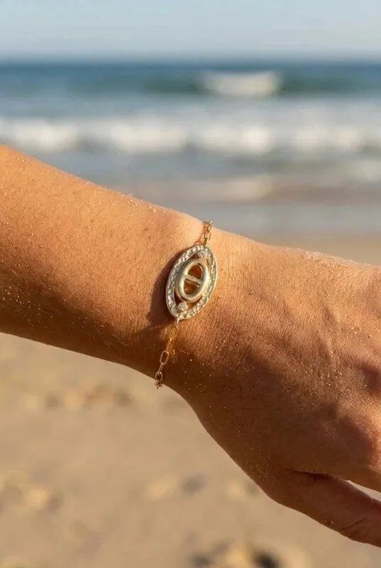 Großhändler Bijoux Mystères - Edelstahlarmband