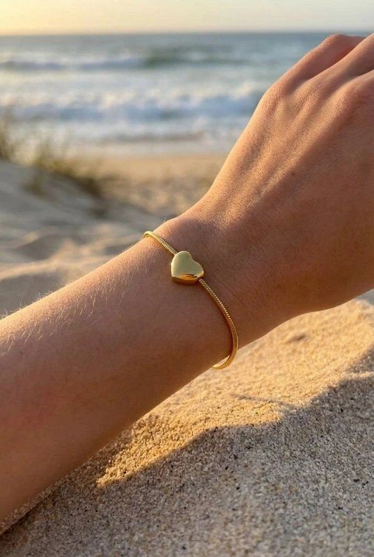 Grossista Bijoux Mystères - Bracciale in acciaio inossidabile