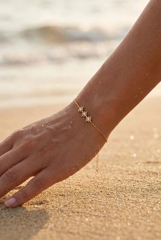 Grossista Bijoux Mystères - Bracciale in acciaio inossidabile
