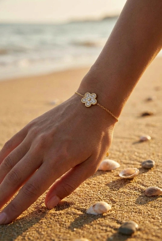 Mayorista Bijoux Mystères - Pulsera de acero inoxidable