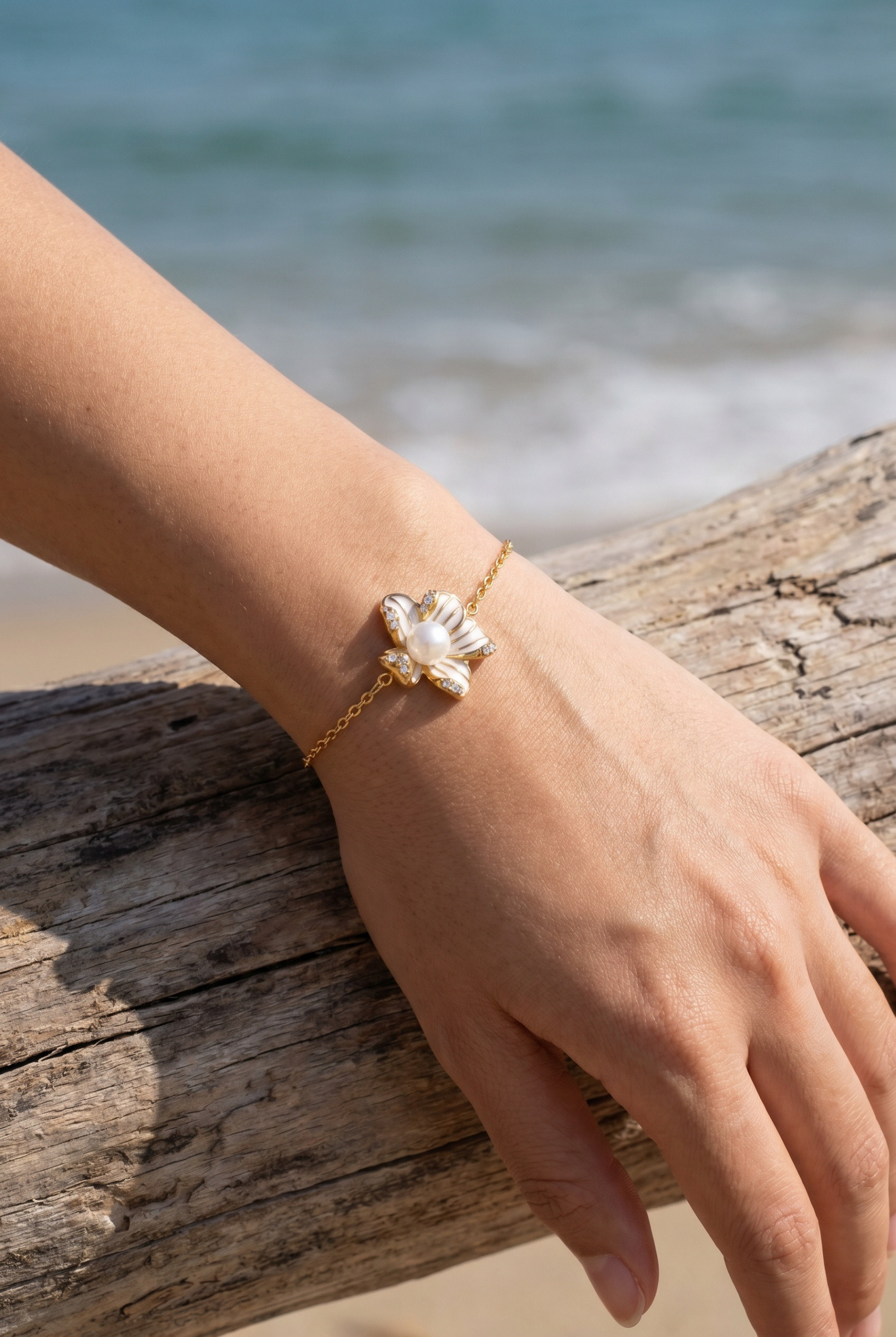 Grossiste Bijoux Mystères - Bracelet en acier inoxydable