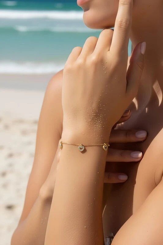 Grossista Bijoux Mystères - Bracciale in acciaio inossidabile