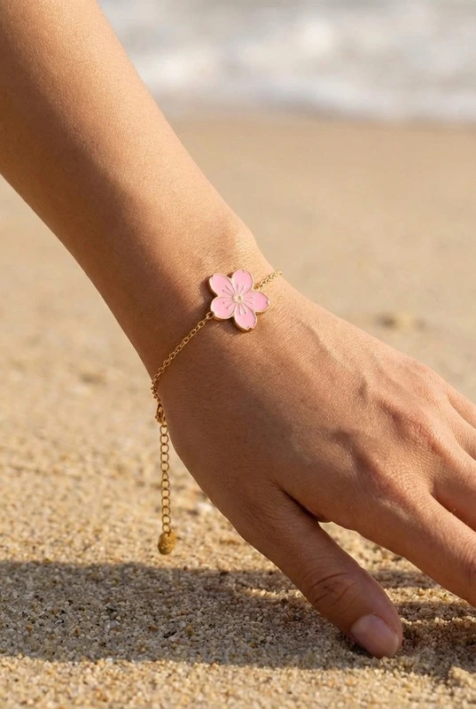 Grossiste Bijoux Mystères - Bracelet en acier inoxydable