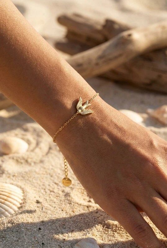 Grossista Bijoux Mystères - Bracciale in acciaio inossidabile