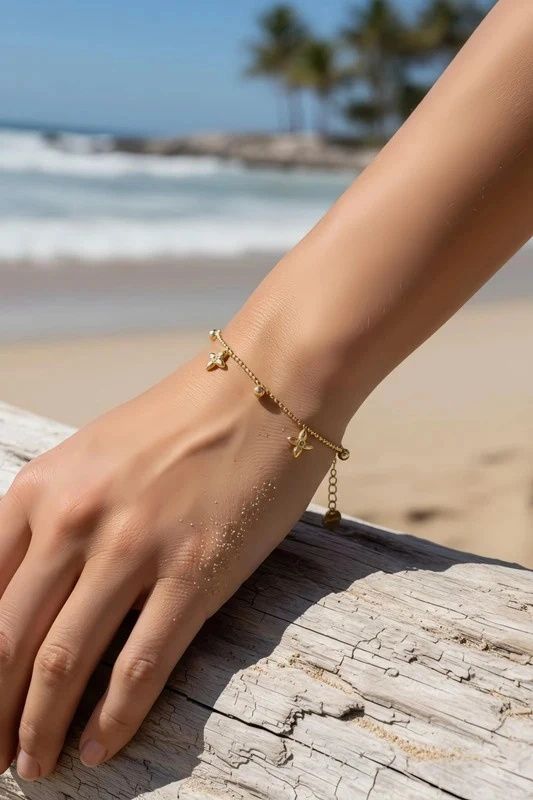 Wholesaler Bijoux Mystères - Stainless steel bracelet