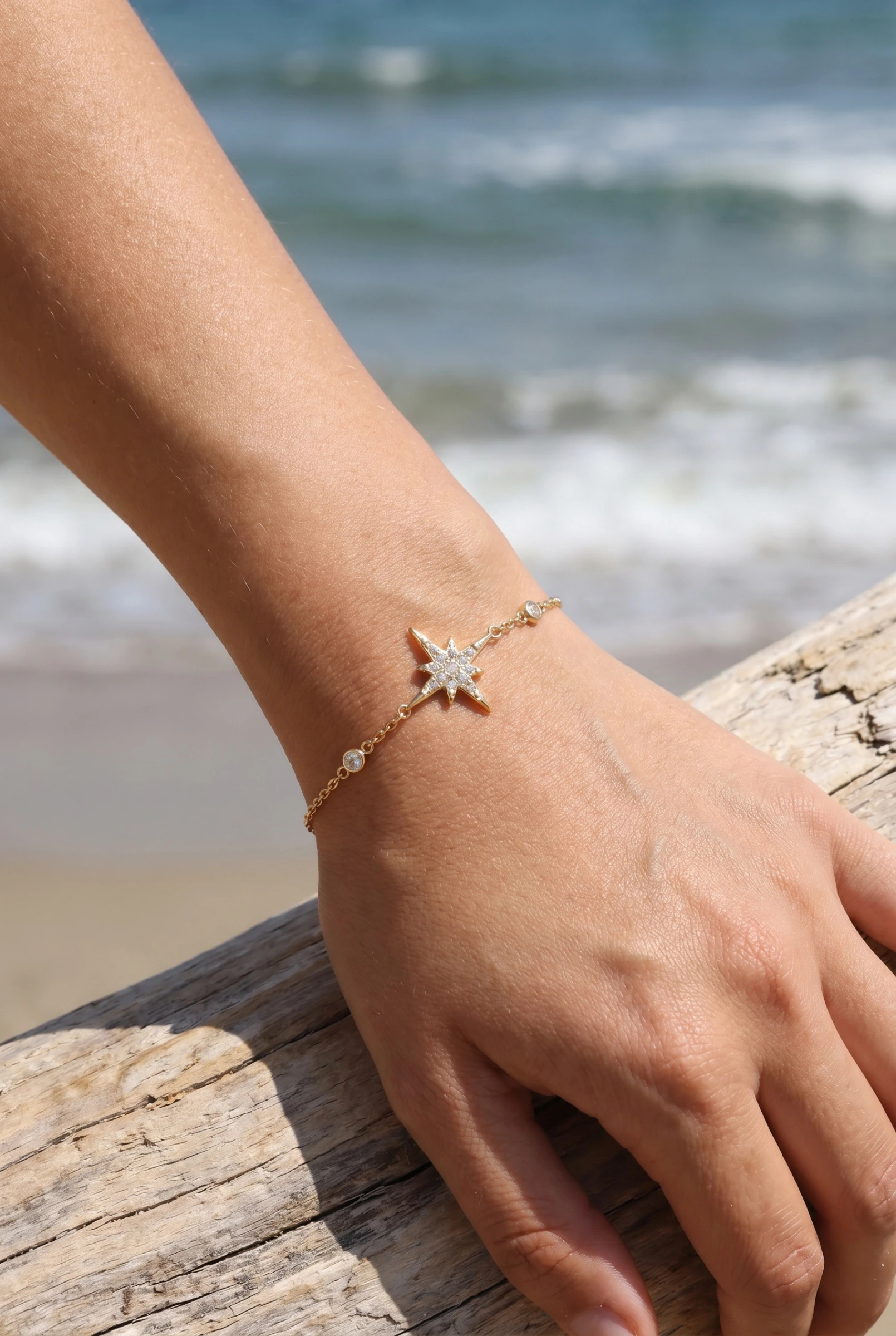Mayorista Bijoux Mystères - Pulsera de acero inoxidable