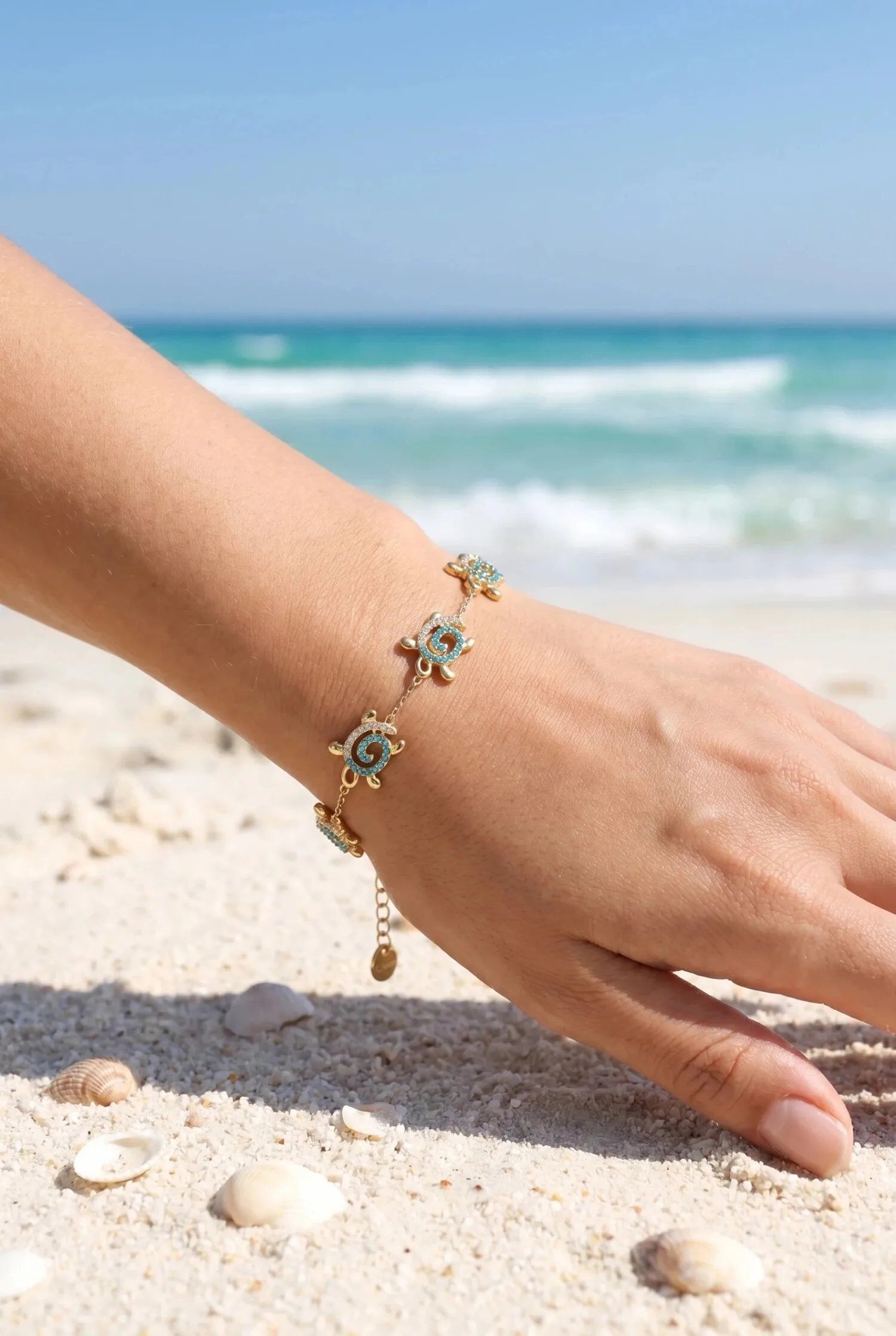 Grossiste Bijoux Mystères - Bracelet en acier inoxydable