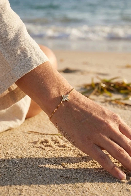 Wholesaler Bijoux Mystères - Stainless steel bracelet