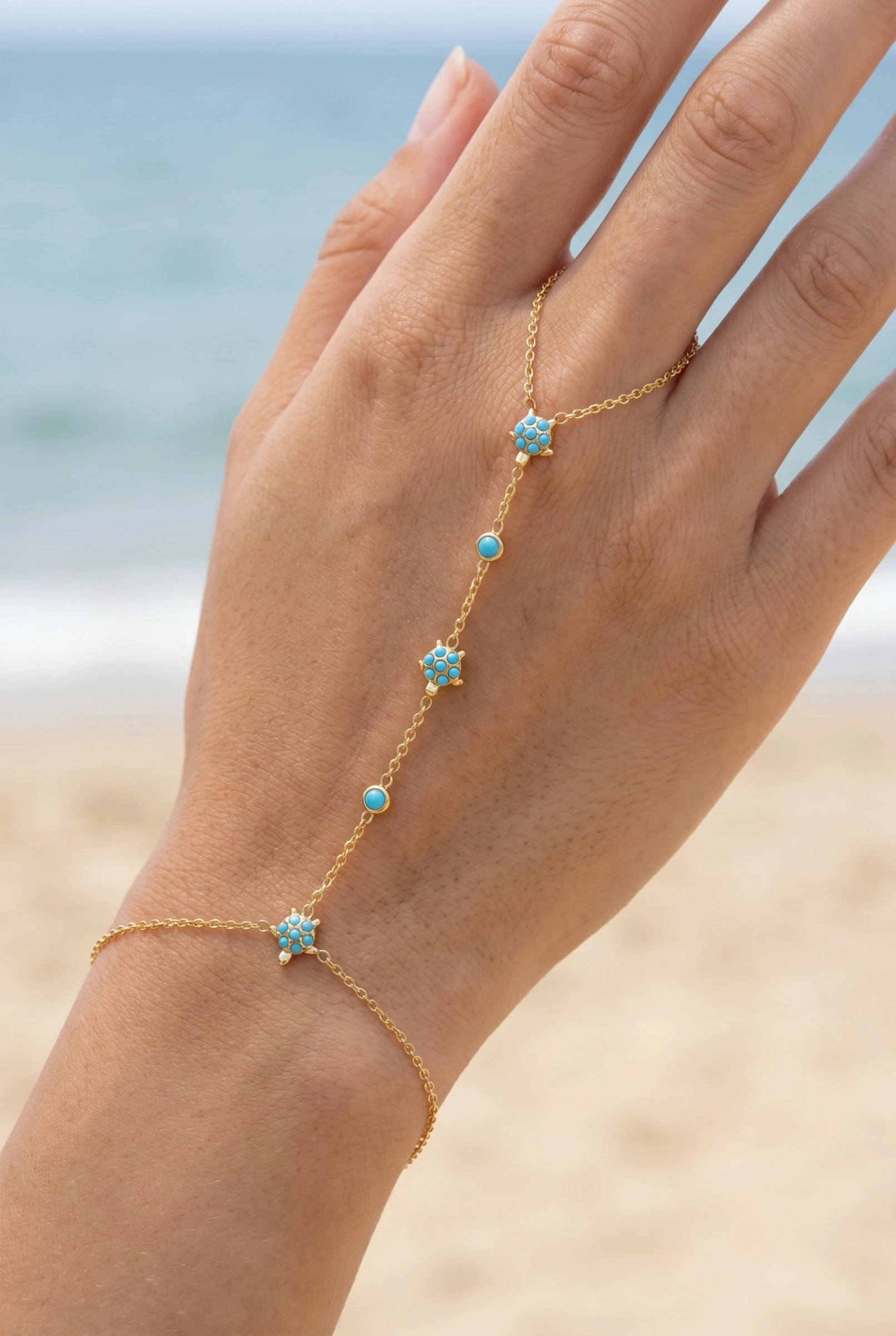 Mayorista Bijoux Mystères - Pulsera de acero inoxidable