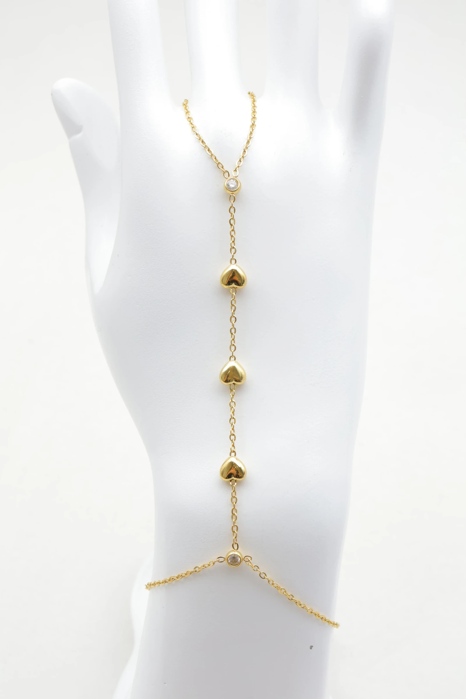 Grossiste Bijoux Mystères - Bracelet en acier inoxydable