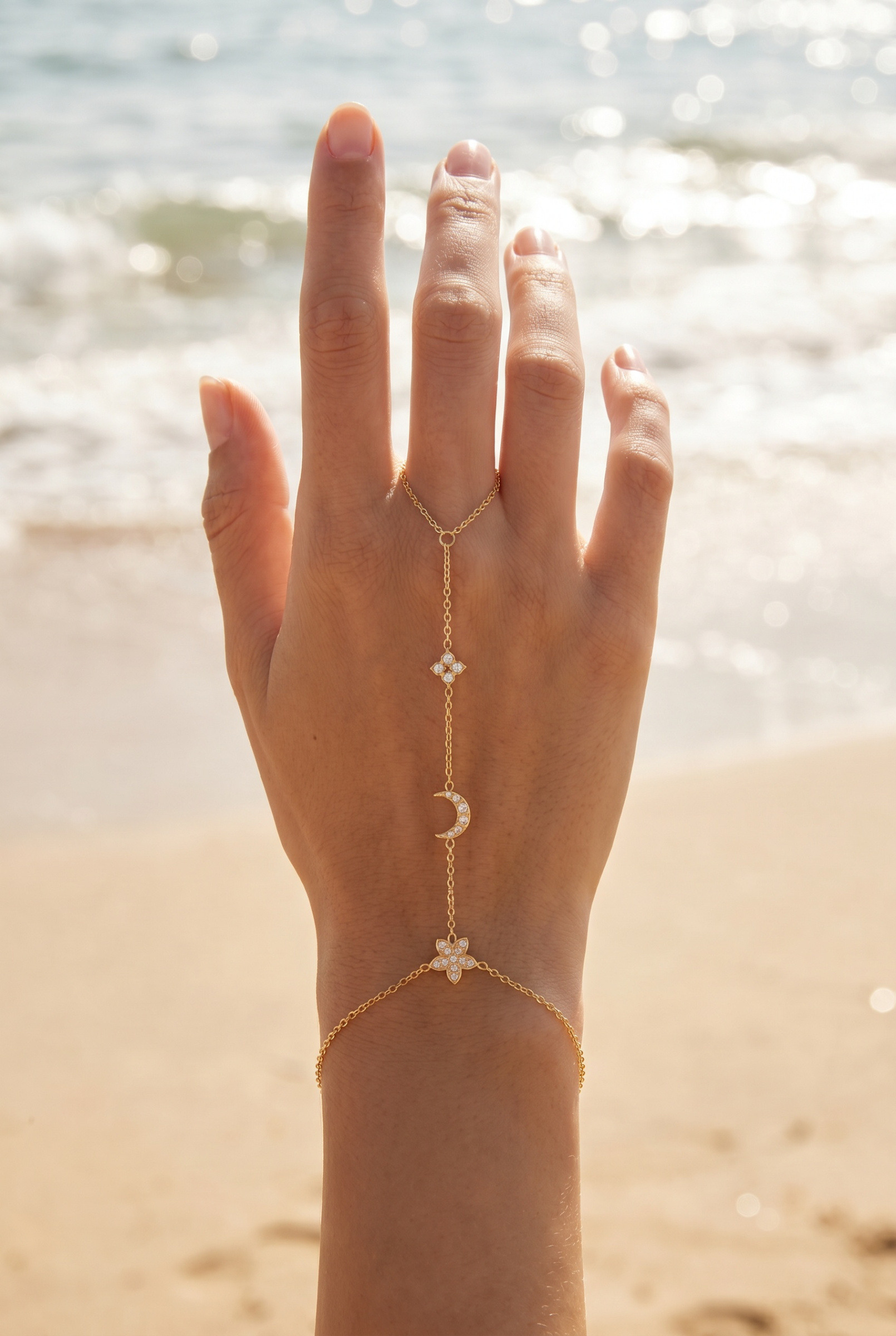 Grossista Bijoux Mystères - Bracciale in acciaio inossidabile