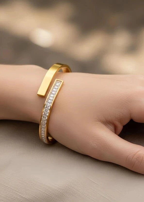 Grossista Bijoux Mystères - Bracciale in acciaio inossidabile