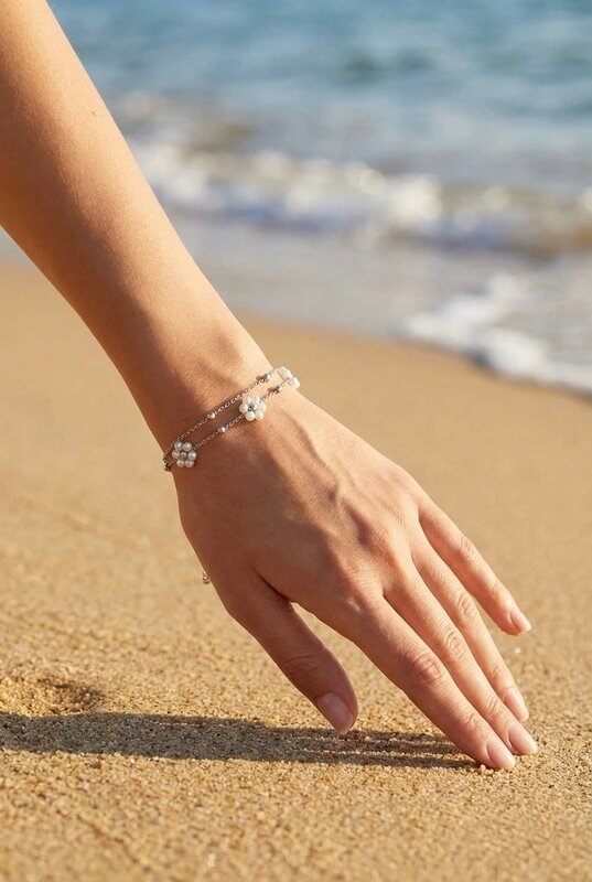 Grossista Bijoux Mystères - Bracciale in acciaio inossidabile