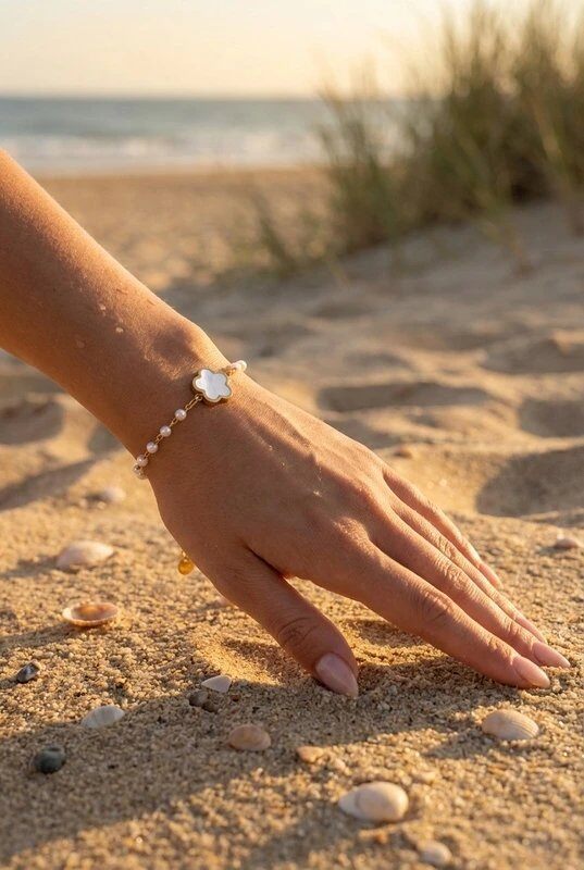 Grossista Bijoux Mystères - Bracciale in acciaio inossidabile