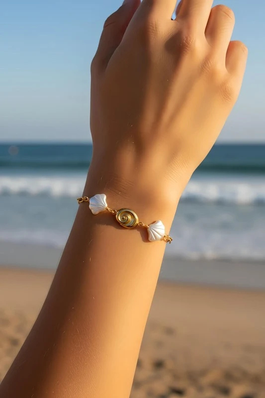 Grossiste Bijoux Mystères - Bracelet en acier inoxydable
