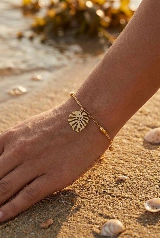 Grossista Bijoux Mystères - Bracciale in acciaio inossidabile