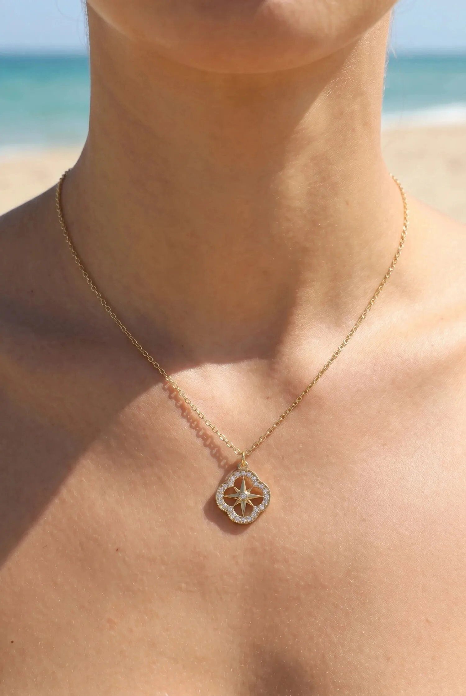 Grossista Bijoux Mystères - Collana in acciaio inossidabile