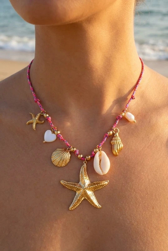 Wholesaler Bijoux Mystères - Stainless steel necklace