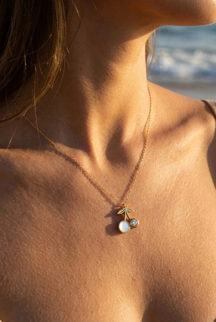Grossiste Bijoux Mystères - Collier en acier inoxydable