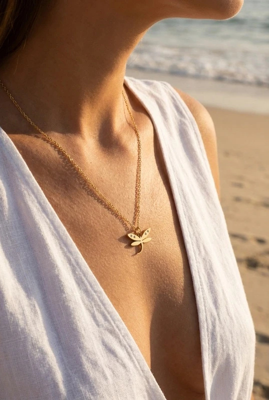 Wholesaler Bijoux Mystères - Stainless steel necklace