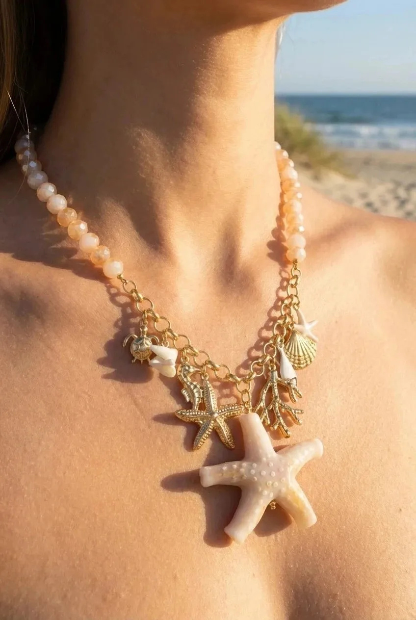 Grossiste Bijoux Mystères - Collier en acier inoxydable