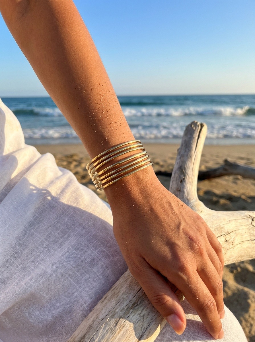 Wholesaler Bijoux Mystères - Stainless steel necklace