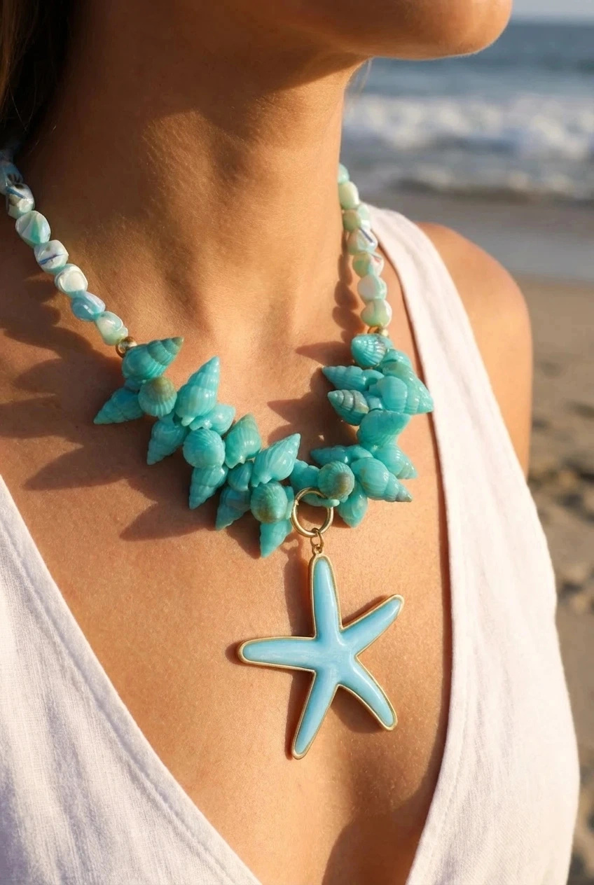 Mayorista Bijoux Mystères - Collar de acero inoxidable