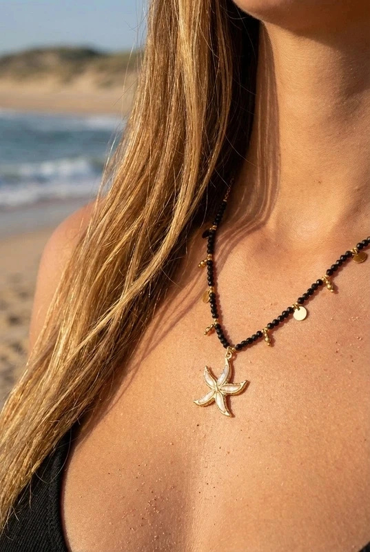 Großhändler Bijoux Mystères - Edelstahlkette