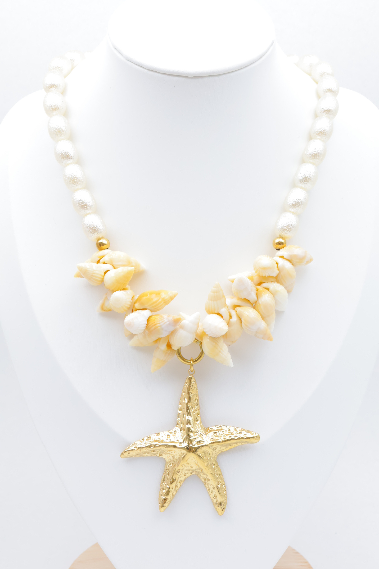 Wholesaler Bijoux Mystères - Stainless steel necklace