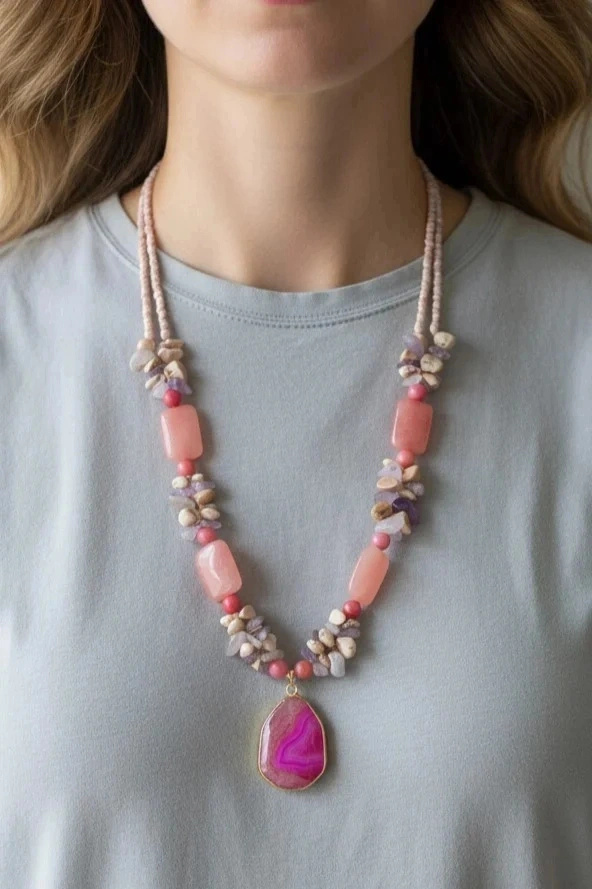 Grossiste Bijoux Mystères - Collier raffiné pour toutes les occasions
