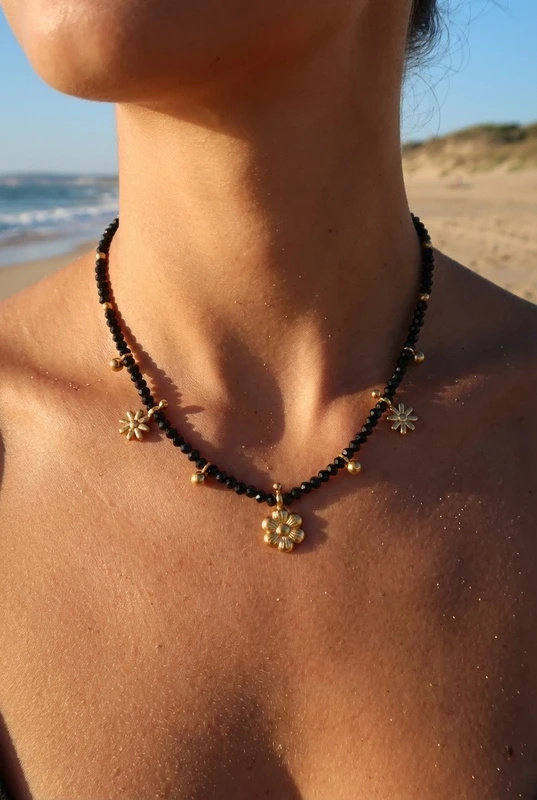 Großhändler Bijoux Mystères - Edelstahlkette