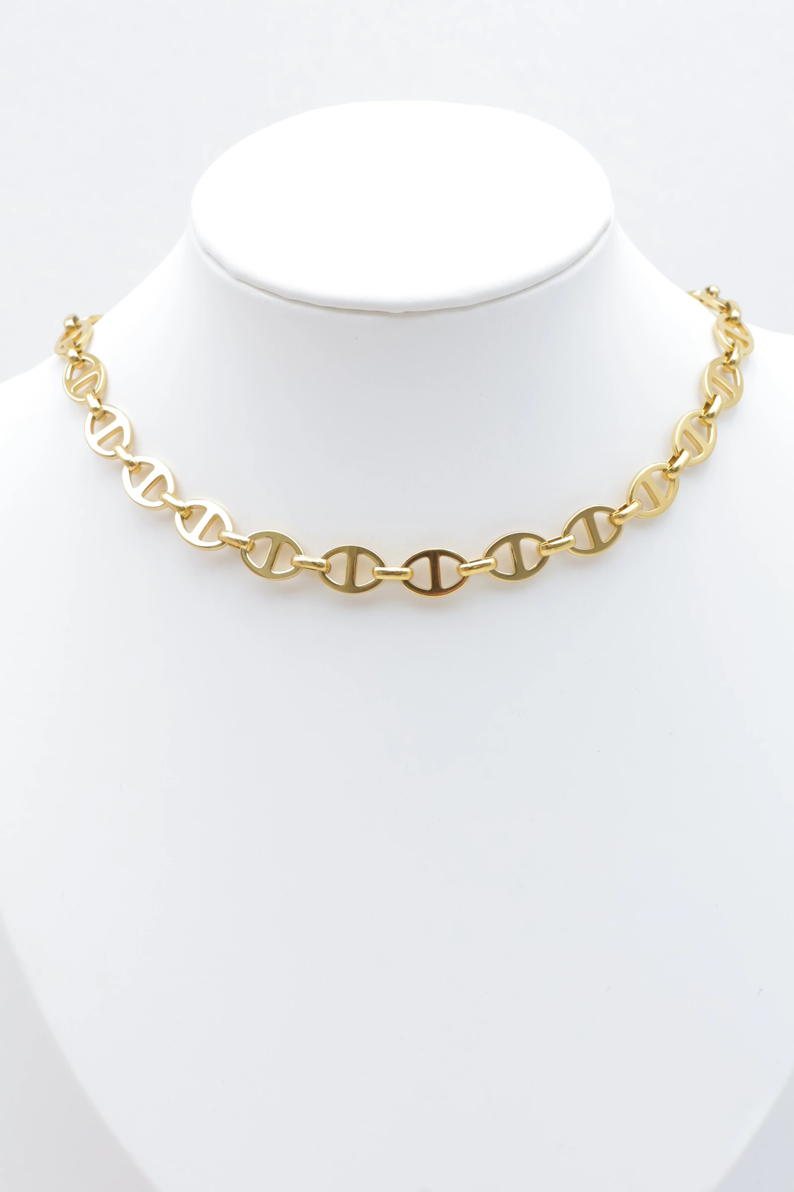 Grossista Bijoux Mystères - Collana in acciaio inossidabile