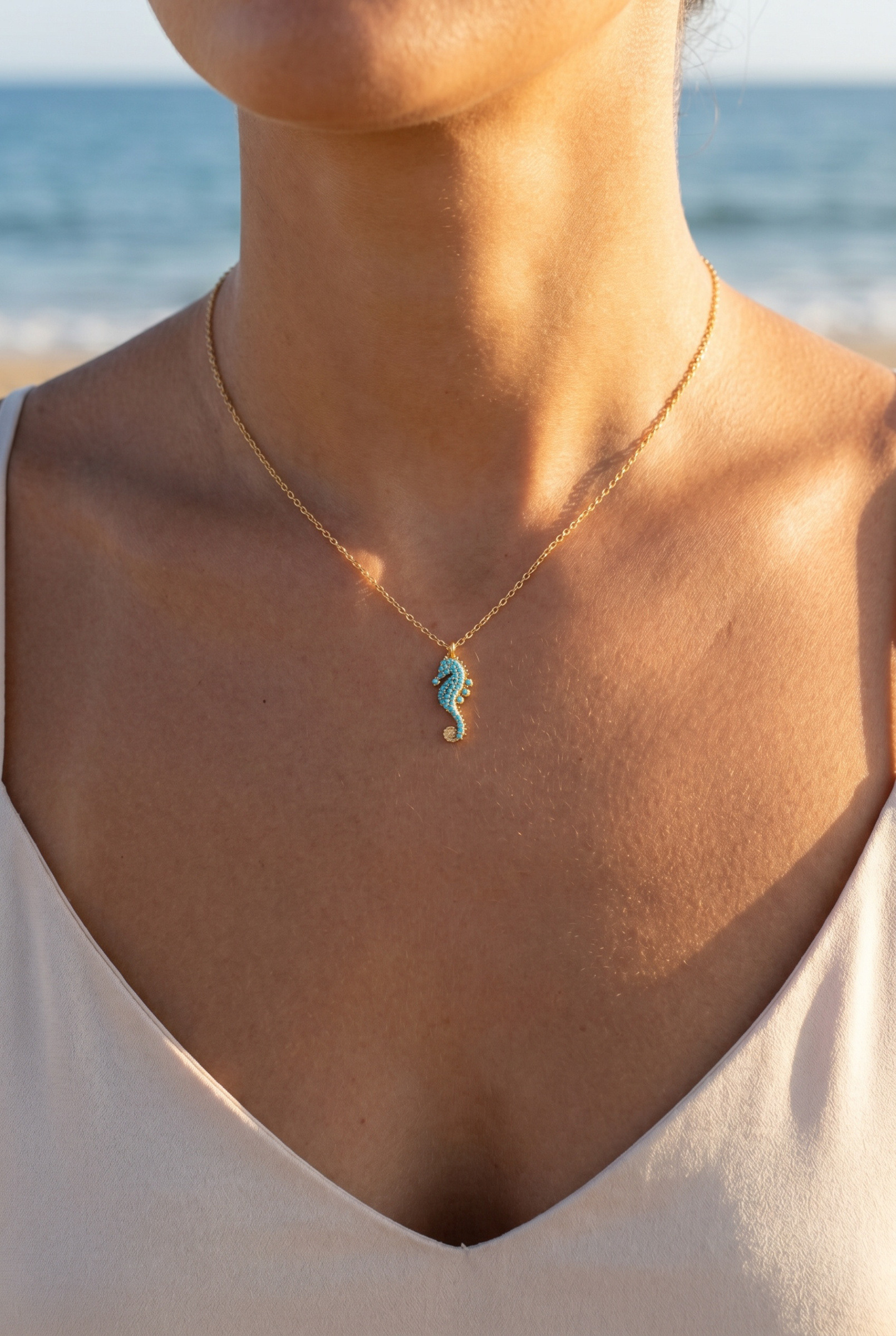 Mayorista Bijoux Mystères - Collar de acero inoxidable