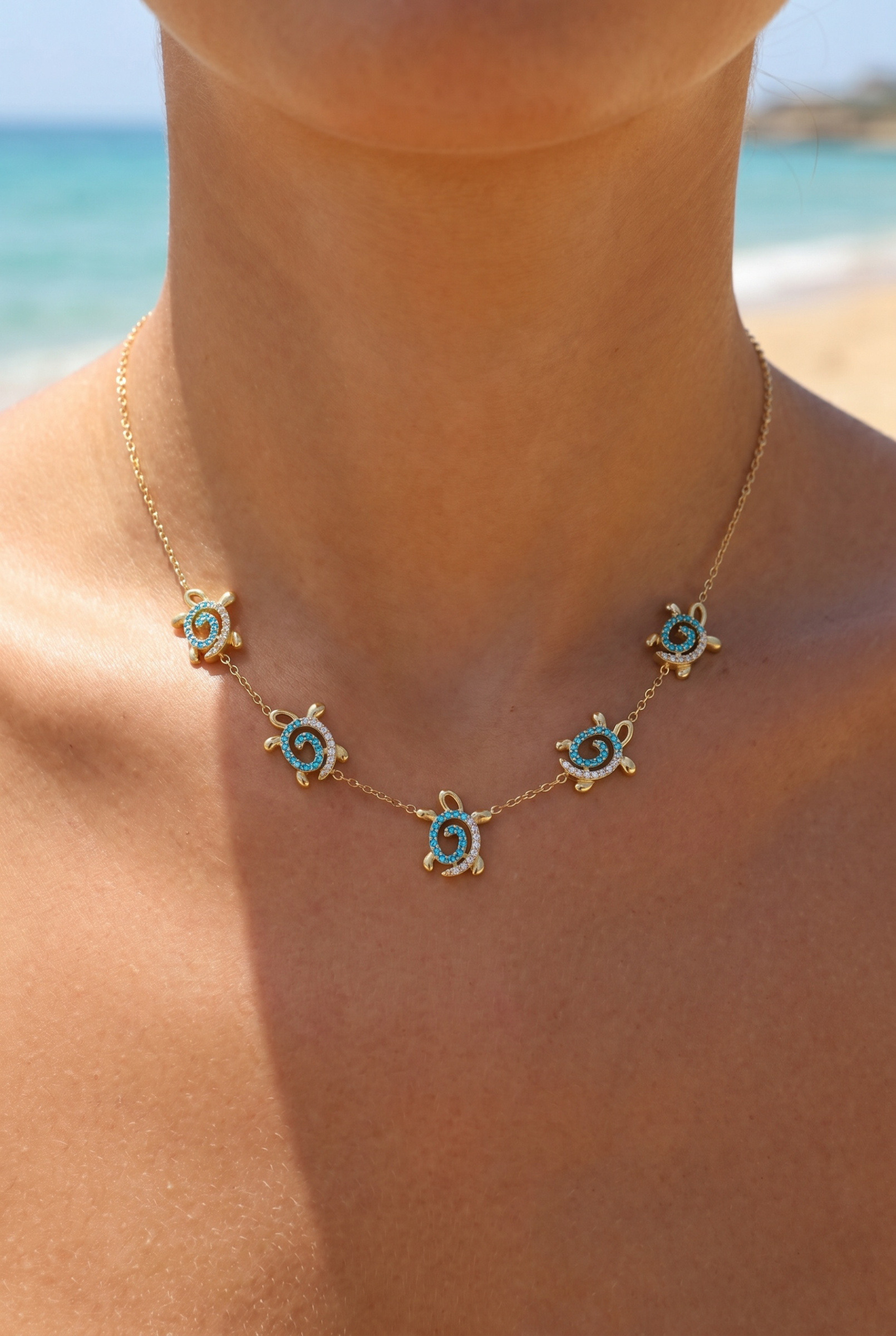Wholesaler Bijoux Mystères - Stainless steel necklace