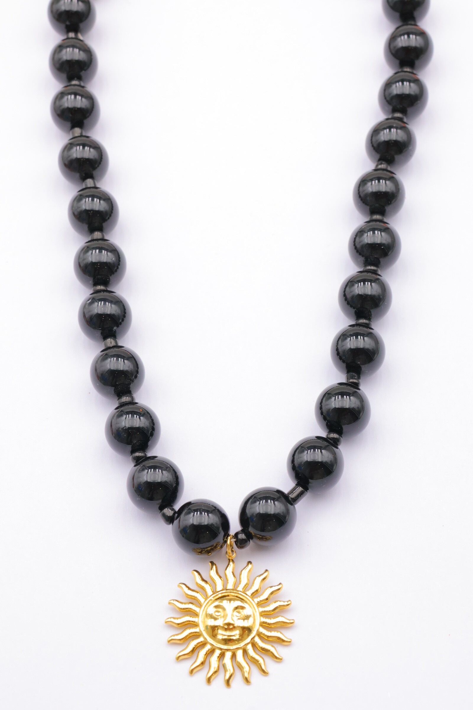 Wholesaler Bijoux Mystères - Stainless steel necklace