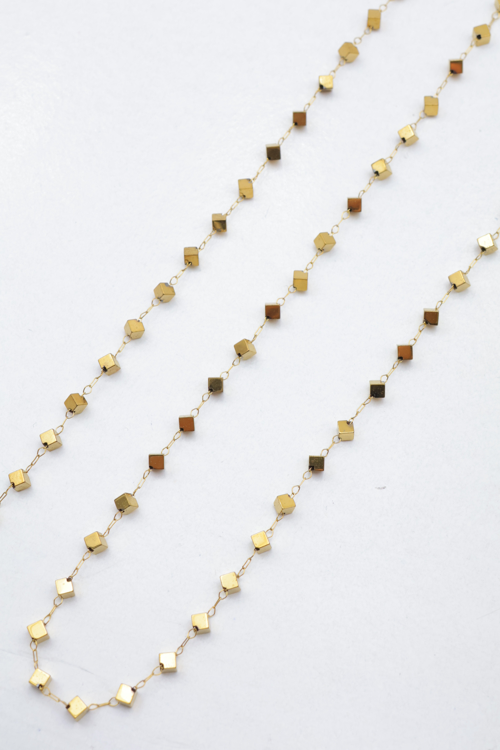 Grossiste Bijoux Mystères - Parure de bijoux en acier inoxydable