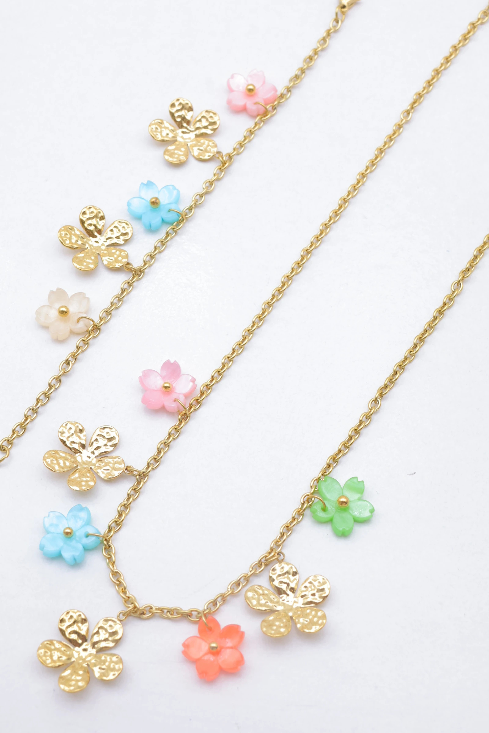 Mayorista Bijoux Mystères - Juego de joyas de acero inoxidable