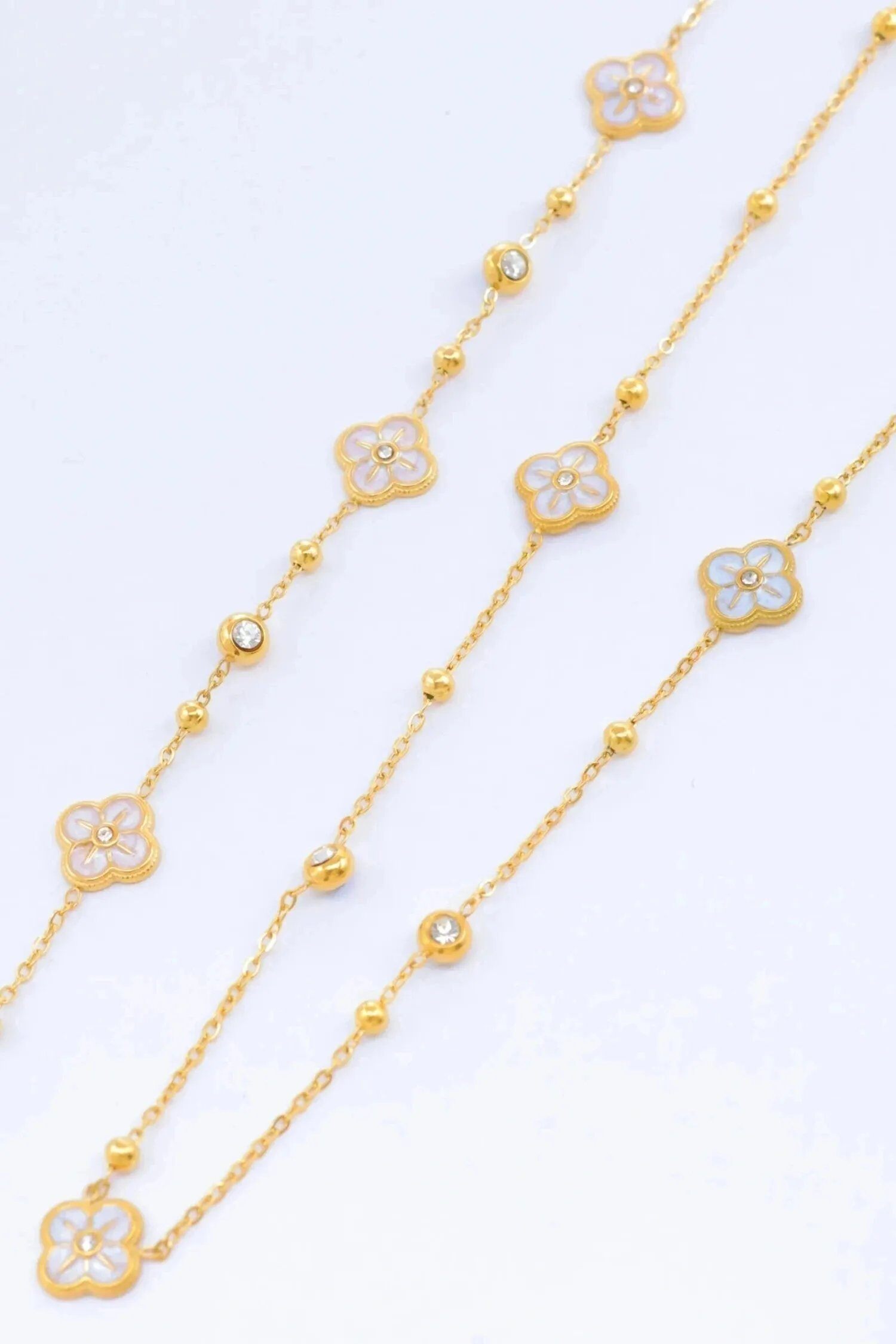 Grossiste Bijoux Mystères - Parure complète assortie pour un look élégant