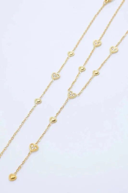 Grossiste Bijoux Mystères - Parure de bijoux en acier inoxydable