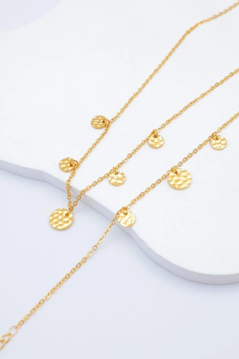 Grossiste Bijoux Mystères - Parure de bijoux en acier inoxydable